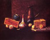 Still Life - 威廉·迈克尔·哈尼特